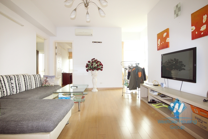3 bedrooms apartment for rent in Ciputra, Tay Ho, Hanoi 